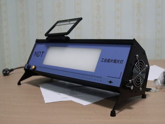 2x 확대판 및 LED 램프 진주 엑스레이 필름 뷰어