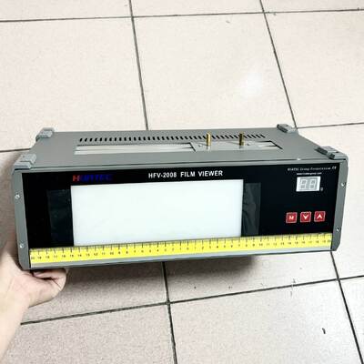 강력 LED 산업용 필름 관찰 램프 12시간 연속 작업 산업용 필름 뷰어