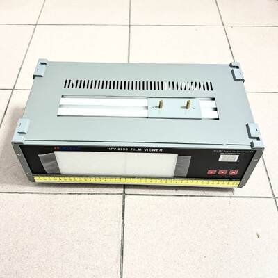 강력 LED 산업용 필름 관찰 램프 12시간 연속 작업 산업용 필름 뷰어