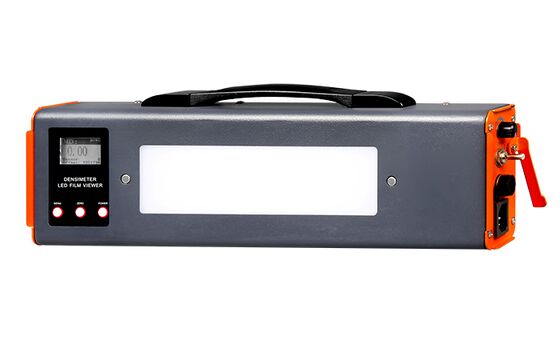 LED 산업 방사선 필름 뷰어 & 농도계