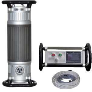 X선 디지털 영상 크롤링 검사 시스템