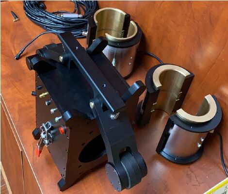 통합 철끈 결함 탐지 기계 철끈 결함 탐지