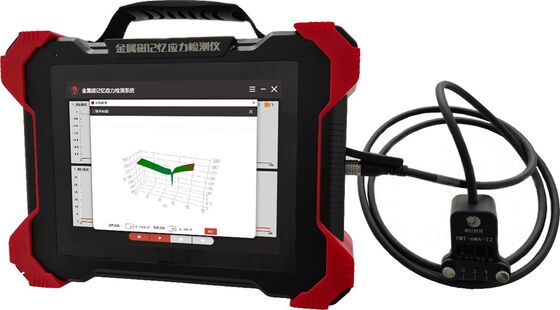 HMT-MA6 MMMT 금속 자기 메모리 스트레스 감지기