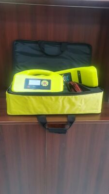 HD-18A 지하 파이프 라인 탐지기 금속 파이프 라인을 탐지하기 위한 고 정밀 파이프 로커