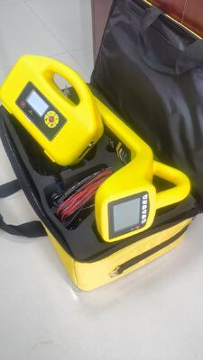 지하 파이프 라인 탐지기 지하 파이프 라인의 위치 방향과 깊이를 감지