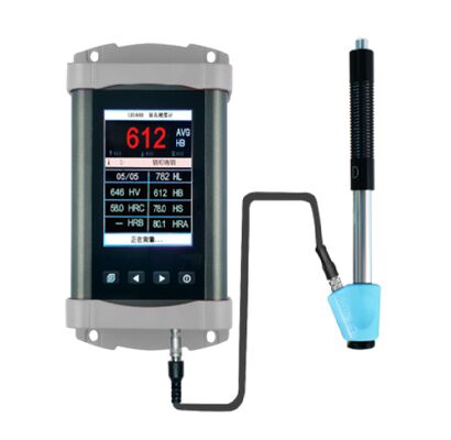 실시간 데이터 전송을 위해 PC 또는 PLC 컨트롤러에 온라인 리브 경화 검사기 연결