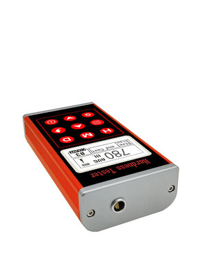 dot matrix LCD RHL-11A Portable Hardness Tester