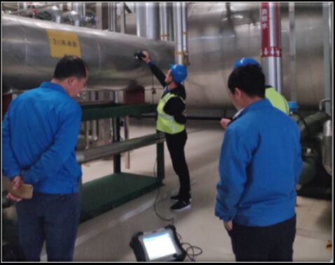 HEF-17B Pulse Eddy Current Detection Instrument