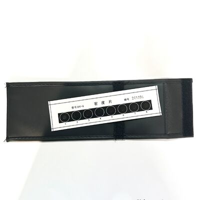 Viewing Light Density Film with Calibration certificate