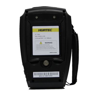 휴대용 정밀 에디 전류 테스트 장비 에디 전류 결함 탐지