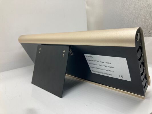 LED 광원 고휘도 균일 조도 조절 필름 뷰어