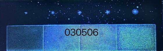 ISO 3452-3 유형 2 패널