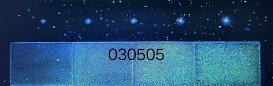 ISO 3452-3 유형 2 패널