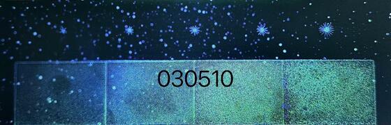 PT test panel ISO 3452-3