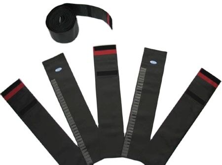 벨크로 더블 레이어 카세트