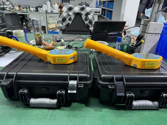 알파/베타/X선/감마선/중성자 검출용 FJ-1015 다목적 방사선 측정기