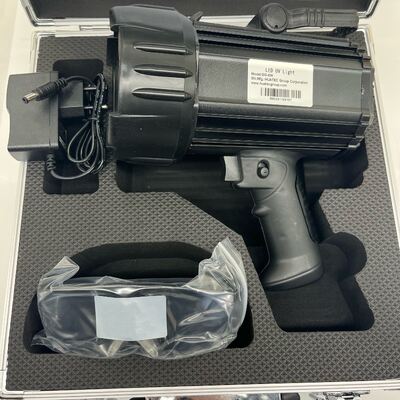 스탠드 휴대용 충전식 LED-UV 램프