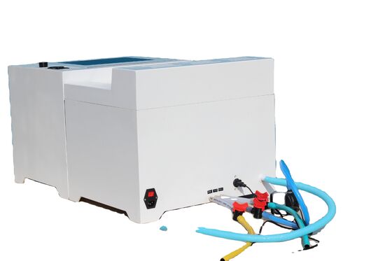 HDL-K14 NDT 밝은 방 필름 세척기 필름 현상기