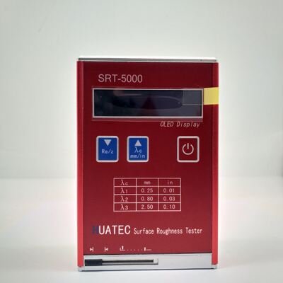 アルミニウム外観USBインターフェース表面粗さ試験機