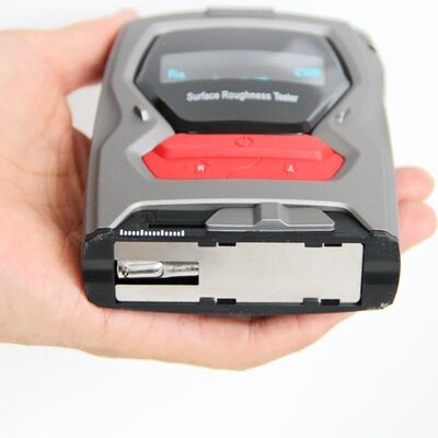 Dual Oled Handheld Surface Roughness Tester Support Mobile App