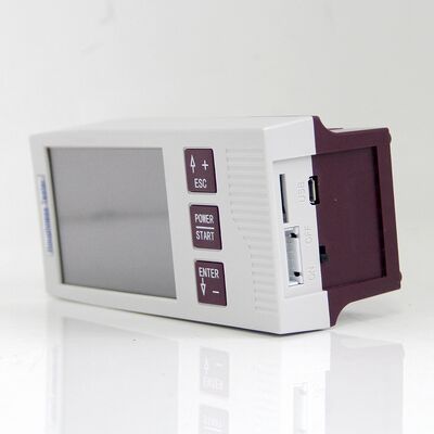 Color Graphics LCD Display 22 Parameters TFT Touch Screen Surface Roughness Tester