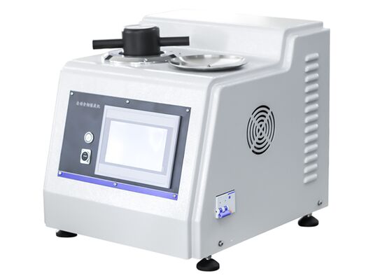 HM-M2000W 고효율 자동 금속 시편 마운팅 프레스 (PLC 제어)