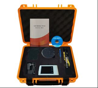 RHL-141 휴대용 멀티 스케일 HRB HRC HV HB HS HL 리브 경화 검사기 블루투스 및 TFT 디스플레이