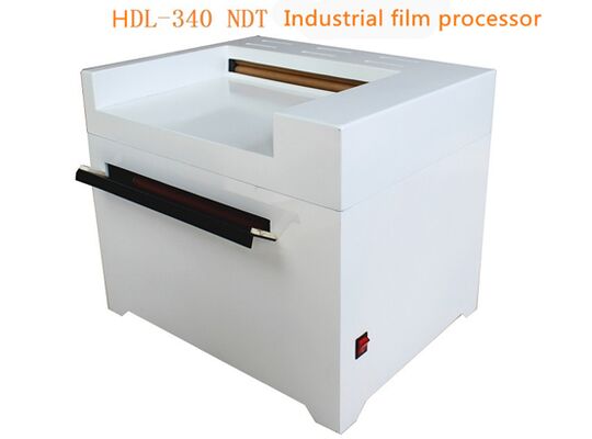 HDL-340 항온 비파괴 검사 X선 필름 현상기 자동 현상, 정착, 세척, 건조 산업용 필름 처리 장비