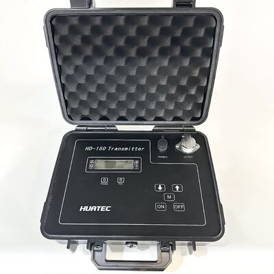 HD-150 파이프 위치 깊이 누출 탐지기 지하 파이프 라인 결함 탐지기