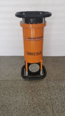 XXG-2005 용접용 X선 세라믹 파이브 휴대용 NDT 도구