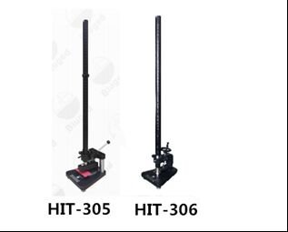 HIT-305 HIT-306 Dry Film Impact Tester for Paint Coating Resistance Test
