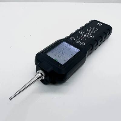 HUATEC HG-219 다기능 진동 감지기 ISO10816-3 표준 및 2.0 인치 HD 컬러 화면 데이터 획득 장치