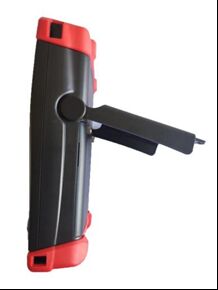 HFD-810 휴대용 초음파 테스터 400MHz 샘플링 블루투스 PDF 보고서 내보내기 방수층 검사 감지기