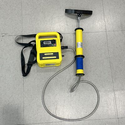 HD-106A/B/C Series AC/DC Electric Spark Detector with Intelligent Frequency Conversion and Portable ABS Shell for Coating Inspection