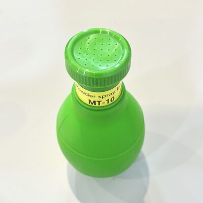 NDT 건식 자분 탐상용 휴대용 분말 스프레이 벌브