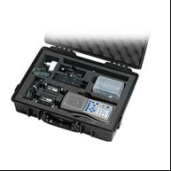 회전축 및 커플링 정렬용 TU3 레이저 축 정렬 도구