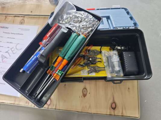 엑스레이 파이프 라인 크롤러 머신 파이프 지름 탐지 범위 Dia 400-1100mm