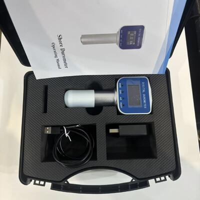一体型デジタル表示 ショア硬度測定器