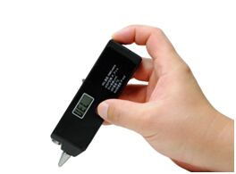 다중 매개변수 진동 측정기 기계 상태 검사기 미터법 단위 버전