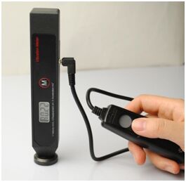 다중 매개변수 진동 측정기 기계 상태 검사기 미터법 단위 버전