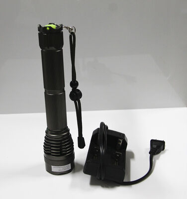 휴대용 토치 스타일 LED-UV 라이트 고강도 365nm UV 라이트
