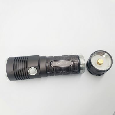 Pocket LED Ultraviolet Torch Lamp Long Working Hours and Stable Quality