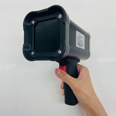 DG-8K 휴대용 365nm UV LED 검사 램프 듀얼 UV 백색 빛 10000uW/cm2 자기 입자 NDT 검은 빛