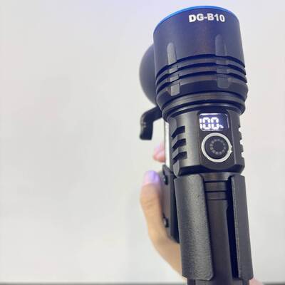 휴대용 자외선 램프 효과적 조명 점 직경 15cm