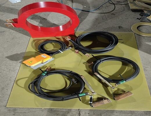 HCDX-2000 Mobile AC/DC Magnetic Flaw Detector for MPI Testing in Aviation & Automobile Industry