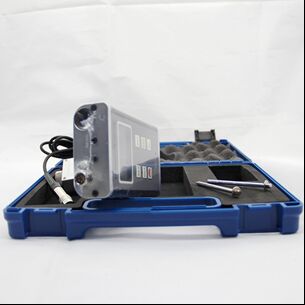 HG-6361 Portable Digital Displacement Velocity Acceleration Simultaneous Measurement Vibration Meter for Machinery Fault Diagnosis