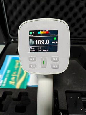 FJ-3602II 방사능 작업장용 고민성 방사선 복용량 측정기