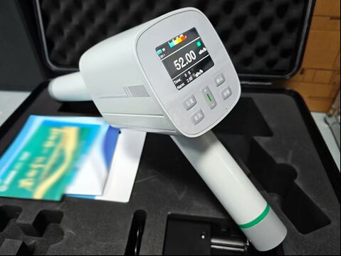 FJ-3602II 데이터 저장 및 경보 기능과 함께 디지털 감마 엑스레이 방사선 조사 미터