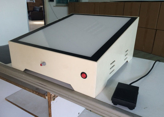 HFV-700C 높은 밝기 70000-118000cd/m2 NDT 필름 뷰어 LED 산업 방사선 조명