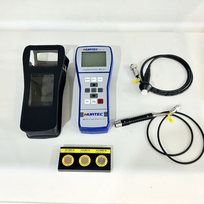HEC-103B1 디지털 전도성 미터 에디 전류 검사기 비 철자기 금속 전도성 저항 감지기